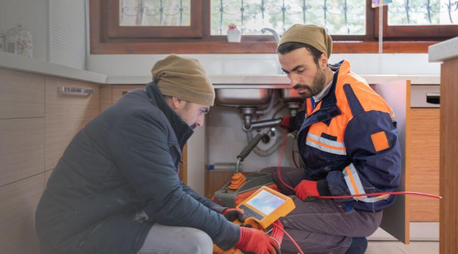 Professional emergency plumbing in Gasburg, VA